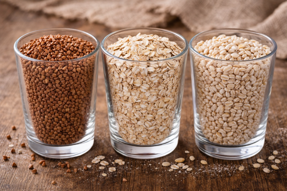 Сравнение пользы гречки, овсянки и перловки: что выбрать для здоровья